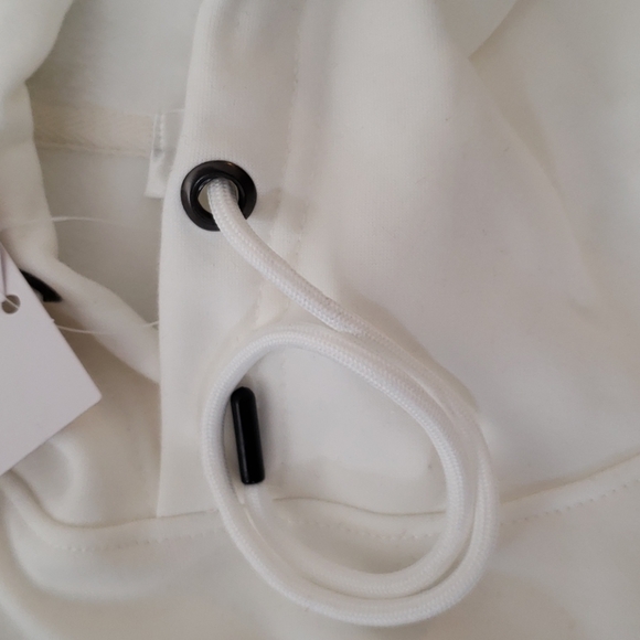 White Fleece Available Only. - Picture 6 of 6